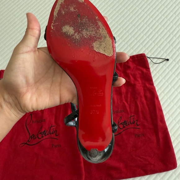 Christian Louboutin Heels - Picture 10 of 14